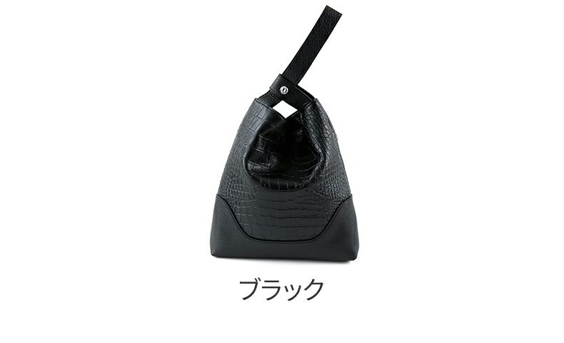 PELLE MORBIDA ペッレモルビダ Maiden Voyage メイデン ボヤージュ シュリンクレザー クラッチバッグ PMO-MB074ELE