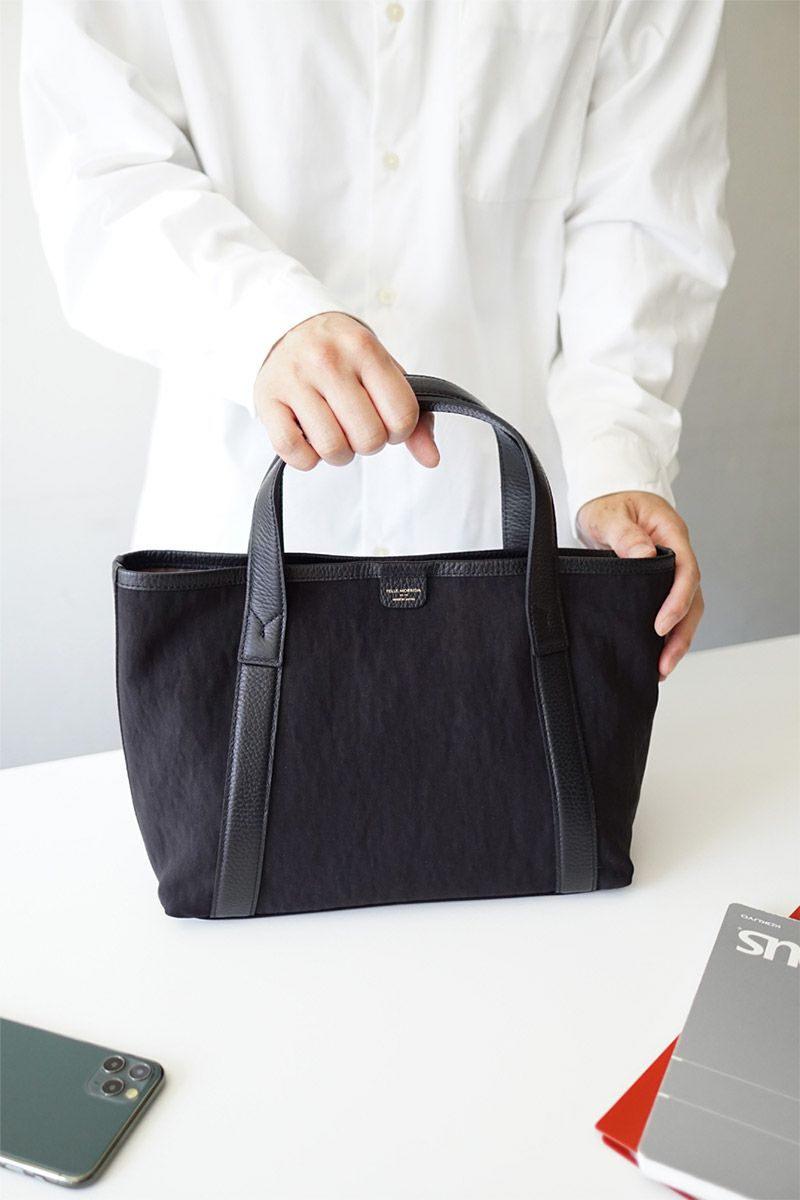 PELLE MORBIDA ペッレモルビダ TELA MARINA テーラ マリーナ トート