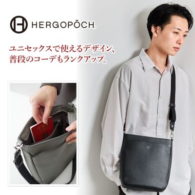 HERGOPOCH エルゴポック ER Series ERシリーズ 2WAYショルダーバッグ ER-SL2