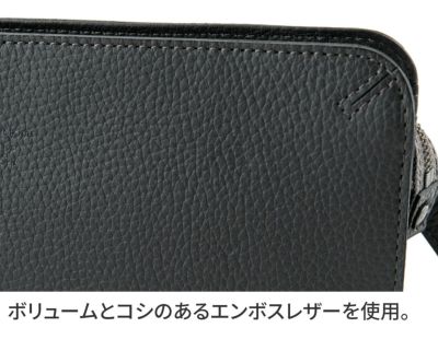 HERGOPOCH エルゴポック HM Series HMシリーズ クラッチショルダーバッグ HM-CSS