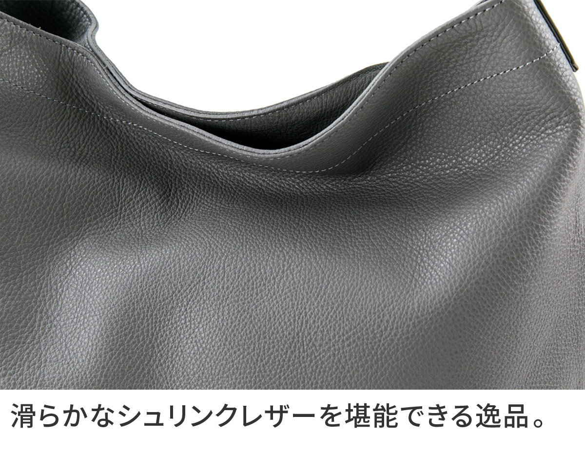 HERGOPOCH エルゴポック TOCCABENE Series トッカベーネシリーズ アジャスタブルショルダーバッグ TC-AS