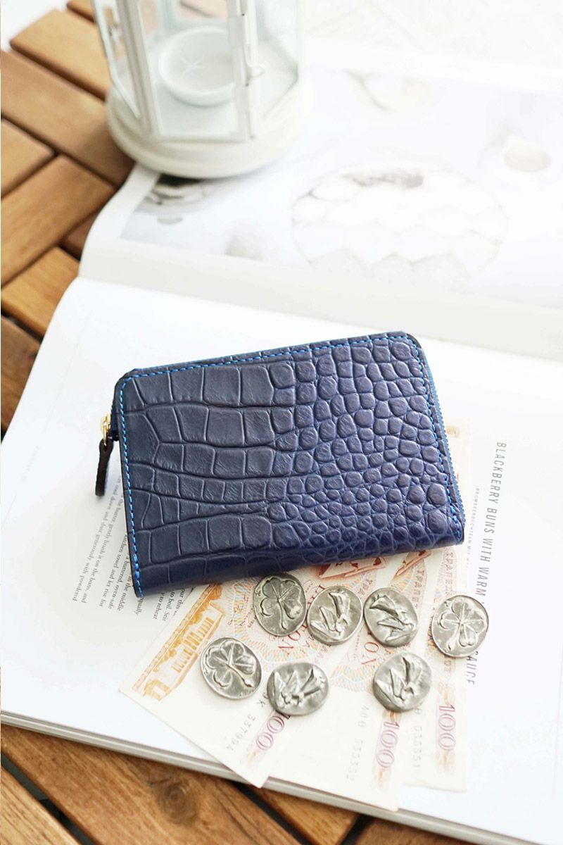 ALBERO アルベロ Albacocco アルバココ 小銭入れ付き財布（L字ファスナー式） 8283