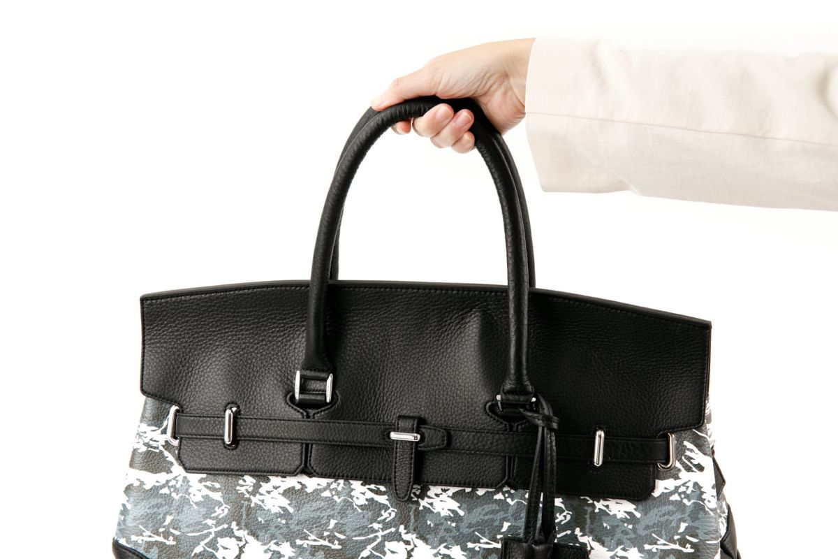 PELLE MORBIDA ペッレモルビダ Maiden Voyage メイデン ボヤージュ シュリンクレザー 2WAYボストンバッグ ショルダーバッグ（大） PMO-MMB025