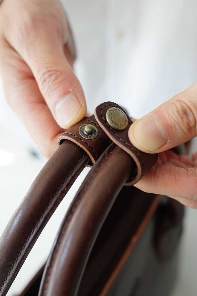 Dakota BLACK LABEL ダコタ ブラックレーベル ウッドチャックトートバッグ (Sサイズ) 1626100