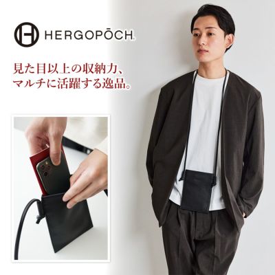 HERGOPOCH エルゴポック TOCCABENE Series トッカベーネシリーズ モバイルショルダーバッグ TC-MSL3