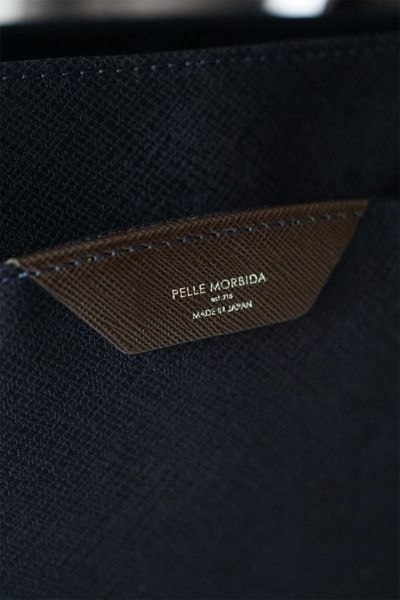 PELLE MORBIDA ペッレモルビダ Capitano キャピターノ リモンタ 2WAYトートバッグ ショルダーベルト付属 PMO-CA303