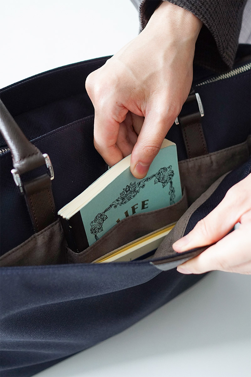 PELLE MORBIDA ペッレモルビダ Capitano キャピターノ リモンタ 2WAYトートバッグ ショルダーベルト付属 PMO-CA303
