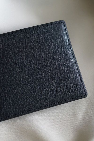 Dakota BLACK LABEL ダコタ ブラックレーベル モスト 小銭入れ付き二つ折り財布 0620050