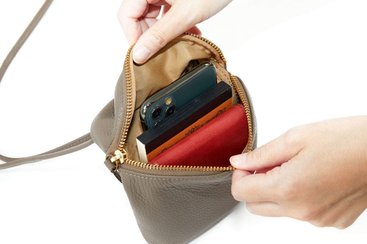 CLEDRAN クレドラン SOU ソウ ミニショルダーバッグ CR-CL3634