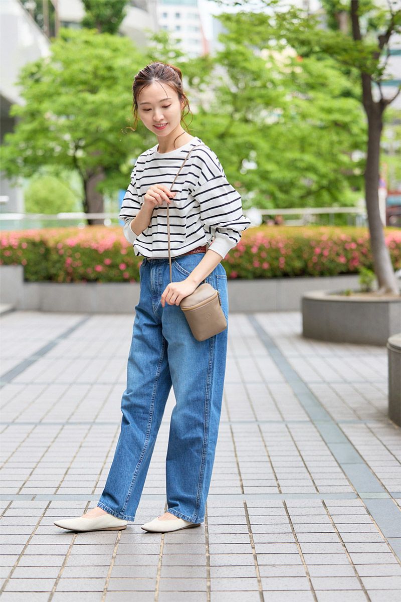 CLEDRAN クレドラン SOU ソウ ミニショルダーバッグ CR-CL3634