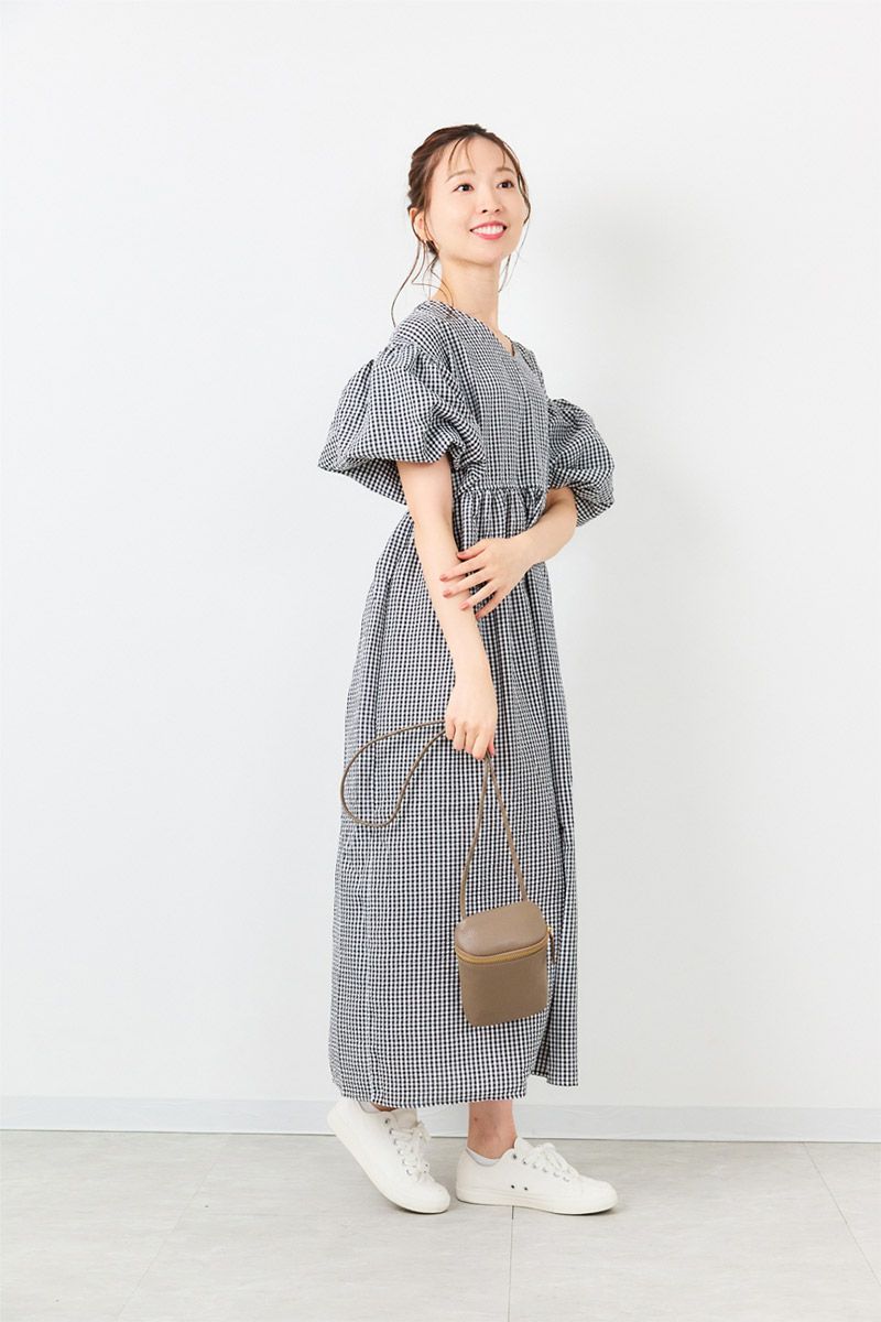 CLEDRAN クレドラン SOU ソウ ミニショルダーバッグ CR-CL3634