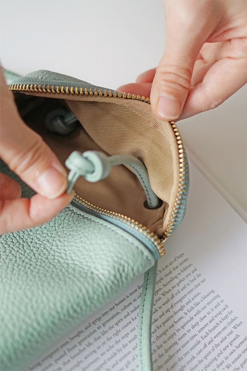 CLEDRAN クレドラン SOU ソウ ミニショルダーバッグ CR-CL3634