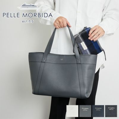 PELLE MORBIDA ペッレモルビダ Cinque Terre チンクエテッレ トートバッグ PMO-JECT010