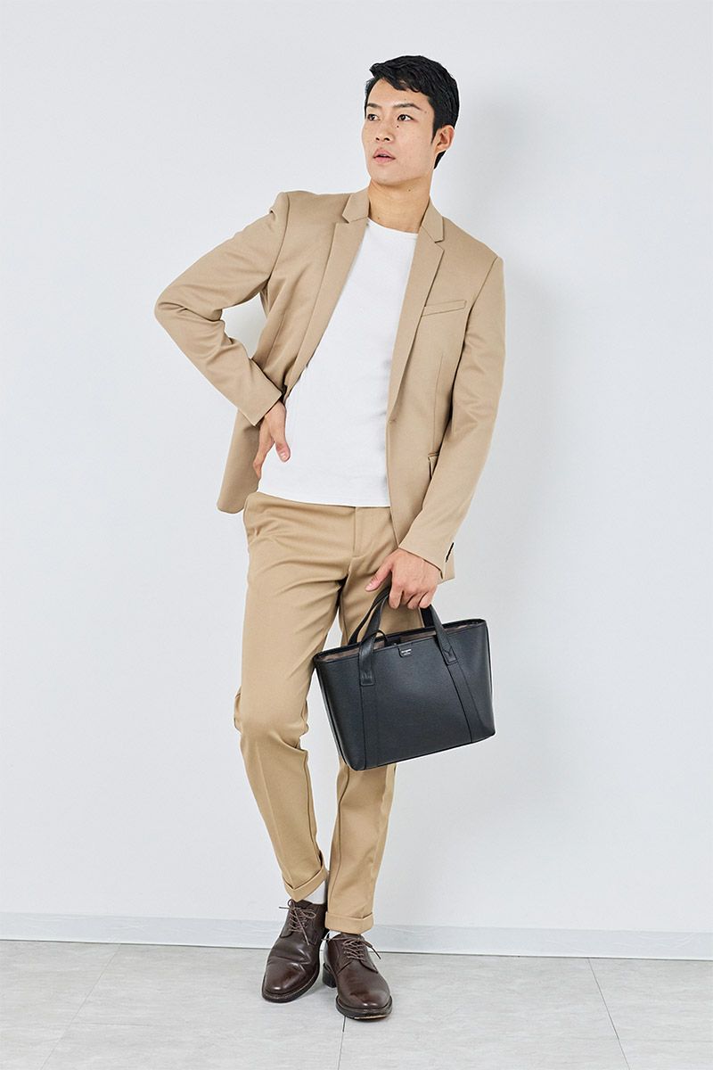 PELLE MORBIDA ペッレモルビダ TELA MARINA テーラ マリーナ トートバッグ PMO-JETE007