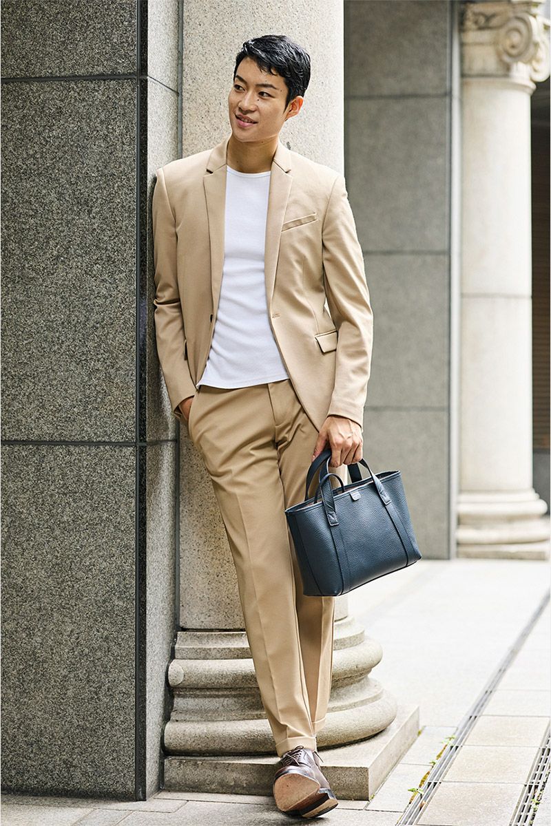 PELLE MORBIDA ペッレモルビダ TELA MARINA テーラ マリーナ トートバッグ PMO-JETE007