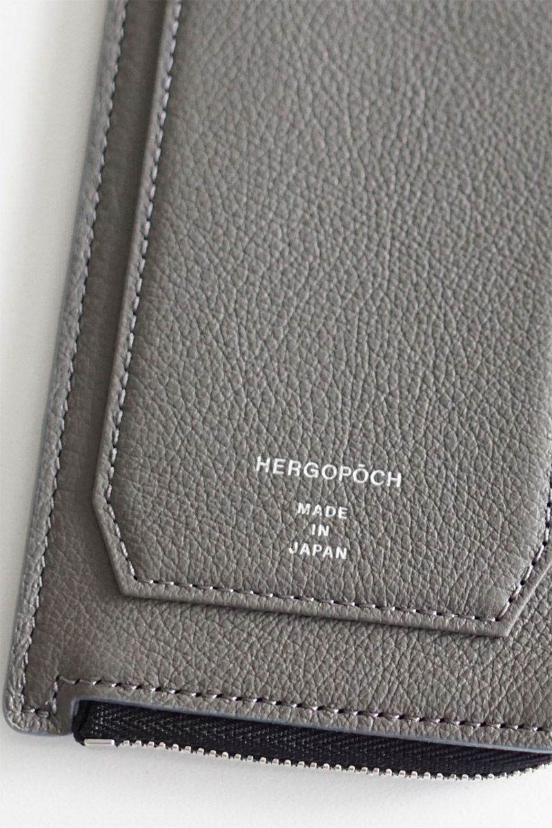 HERGOPOCH エルゴポック TOCCABENE Series トッカベーネシリーズ ファスナーカードホルダー TCW-FC