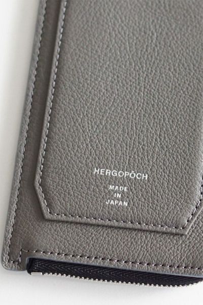 HERGOPOCH エルゴポック TOCCABENE Series トッカベーネシリーズ ファスナーカードホルダー TCW-FC