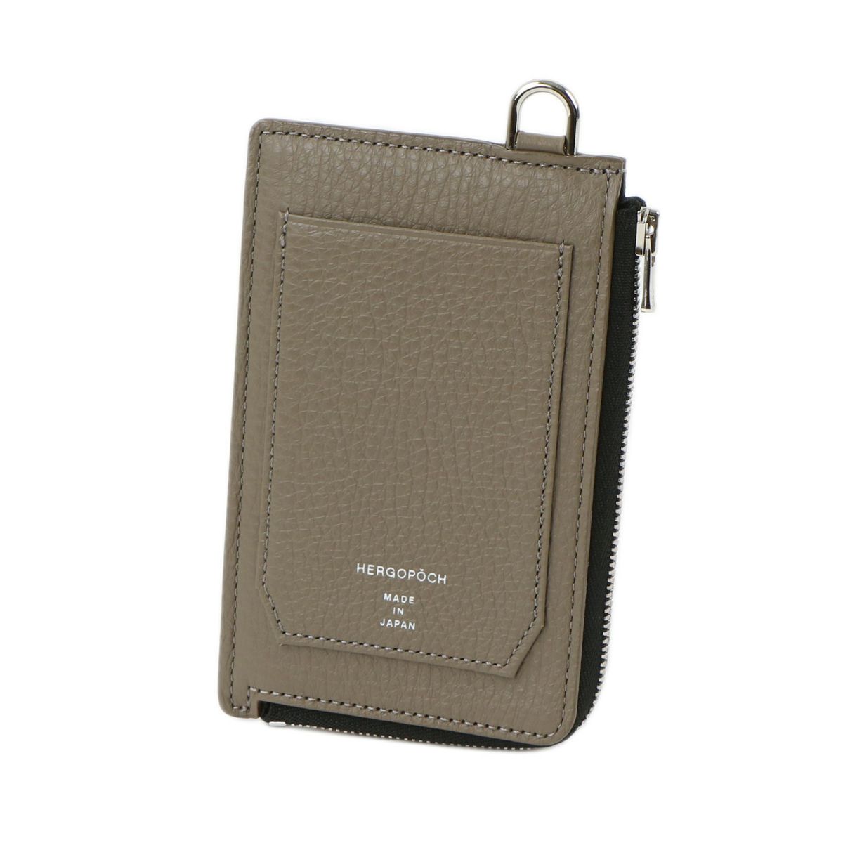 HERGOPOCH エルゴポック TOCCABENE Series トッカベーネシリーズ ファスナーカードホルダー TCW-FC