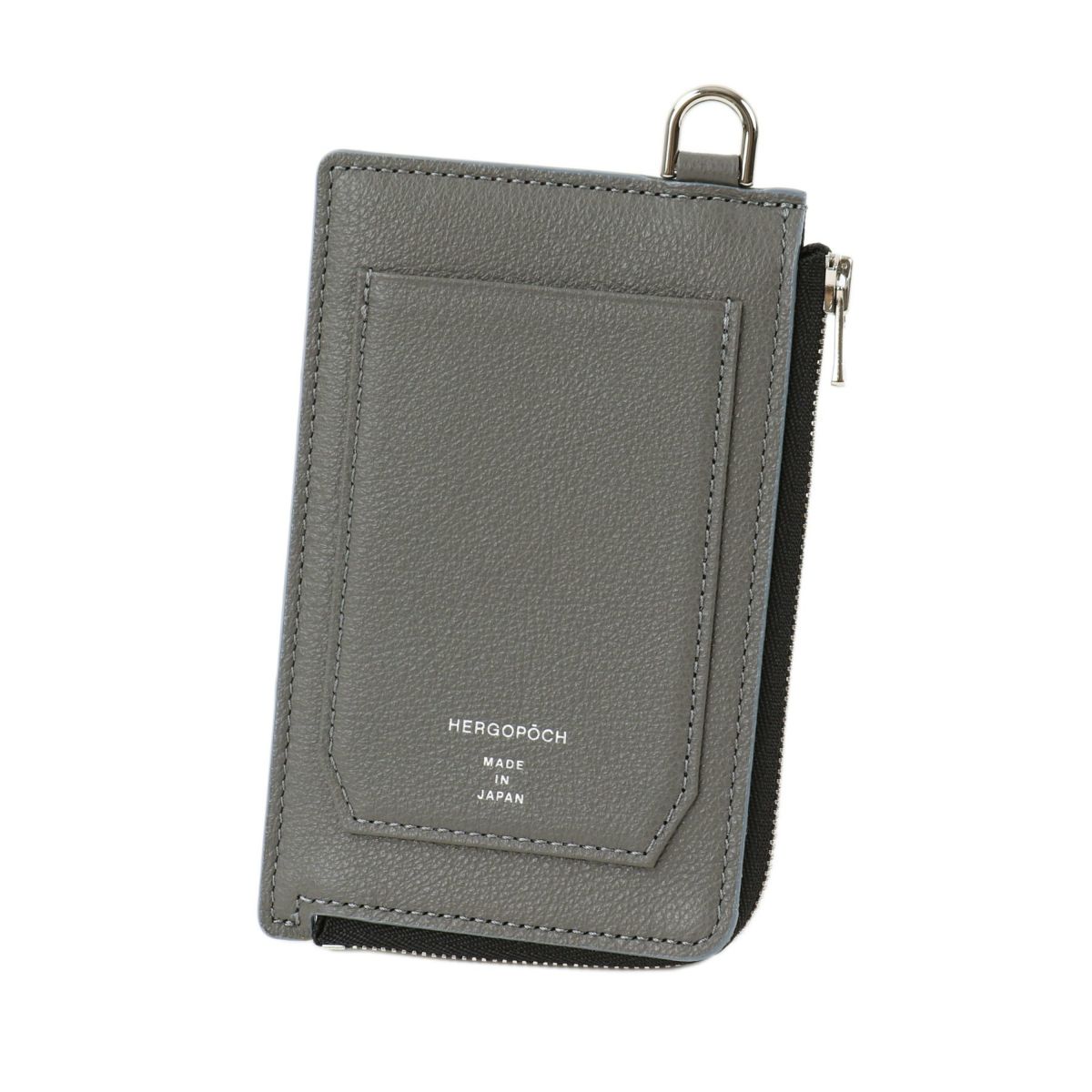 HERGOPOCH エルゴポック TOCCABENE Series トッカベーネシリーズ ファスナーカードホルダー TCW-FC