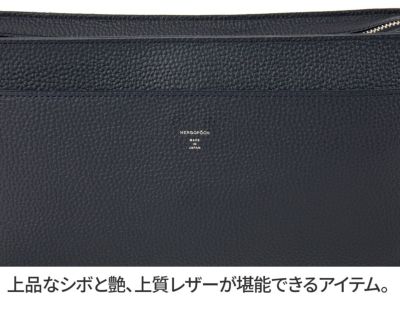 HERGOPOCH エルゴポック ER Series ERシリーズ 2WAYショルダーバッグ ER-SLM2