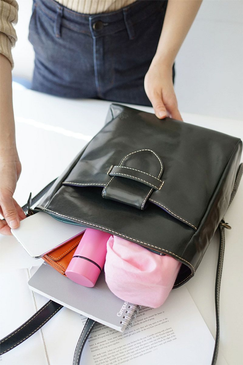 ALBERO アルベロ OLD MADRAS オールドマドラス リュック 754