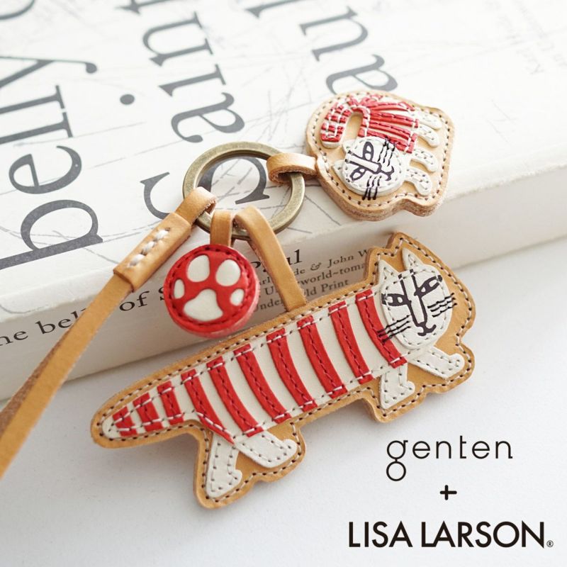 genten ゲンテン genten ×LISA LARSON ゲンテン×リサ ラーソン