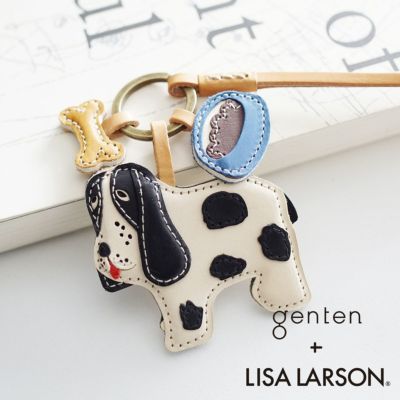 genten ゲンテン genten ×LISA LARSON ゲンテン×リサ ラーソン スパニエル 46101