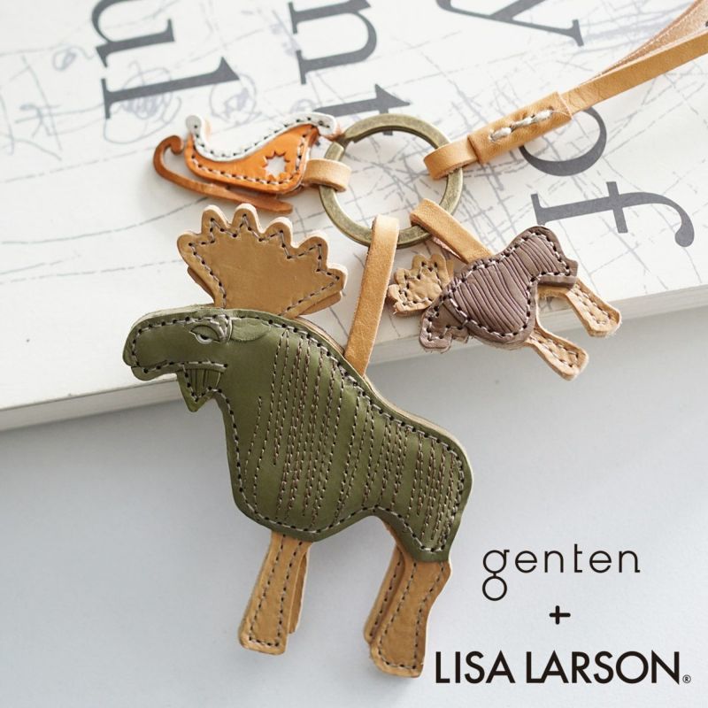 genten ゲンテン genten ×LISA LARSON ゲンテン×リサ ラーソン エルク 46102