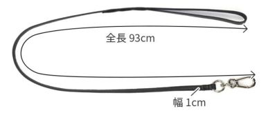 HERGOPOCH エルゴポック TOCCABENE Series トッカベーネシリーズ ネックストラップ TCW-NS