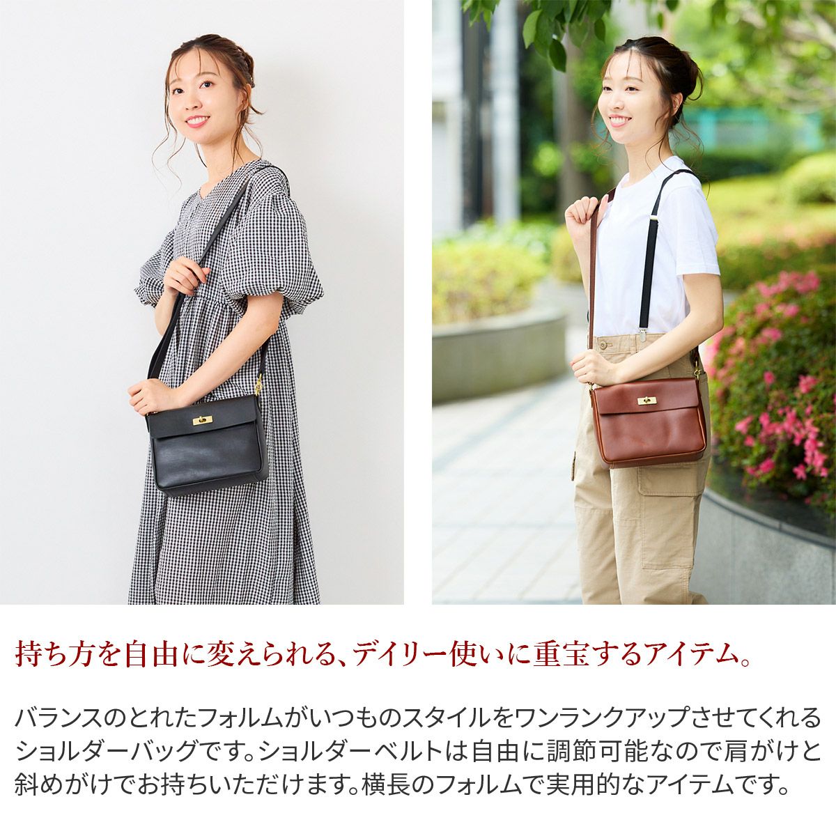 SEAGULL SHIP シーガルシップ ダブルオイル ブイアイレザー ショルダーバッグ CMAK-1026