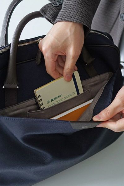 PELLE MORBIDA ペッレモルビダ Capitano キャピターノ リモンタ ブリーフバッグ 1室タイプ ショルダーベルト付属 PMO-CA301