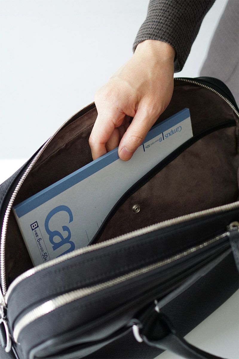 PELLE MORBIDA ペッレモルビダ Capitano キャピターノ リモンタ ブリーフバッグ 2室タイプ ショルダーベルト付属 PMO-CA302