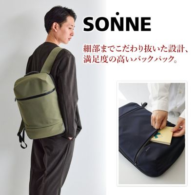 SONNE ゾンネ TRIM トリム バックパック SO-SOSL001