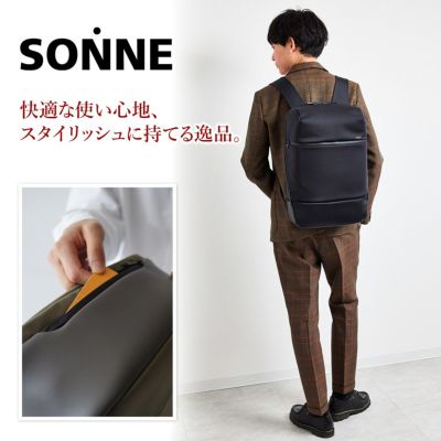 SONNE ゾンネ TRIM トリム バックパック SO-SOSL002