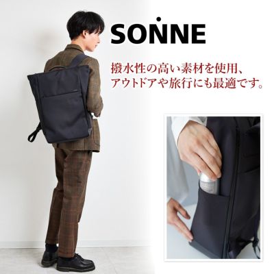 SONNE ゾンネ TRIM トリム バックパック SO-SOSL003