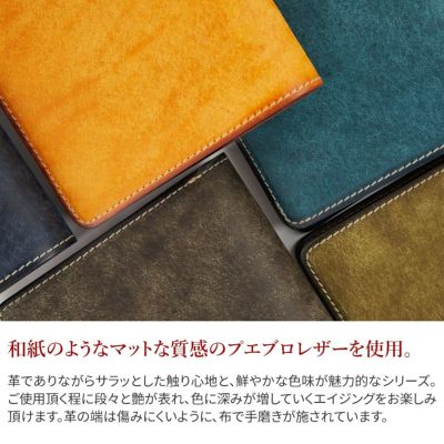 CORBO. コルボ SLATE PUEBLO スレート プエブロ 小銭入れ付き二つ折り財布 1LN-1701