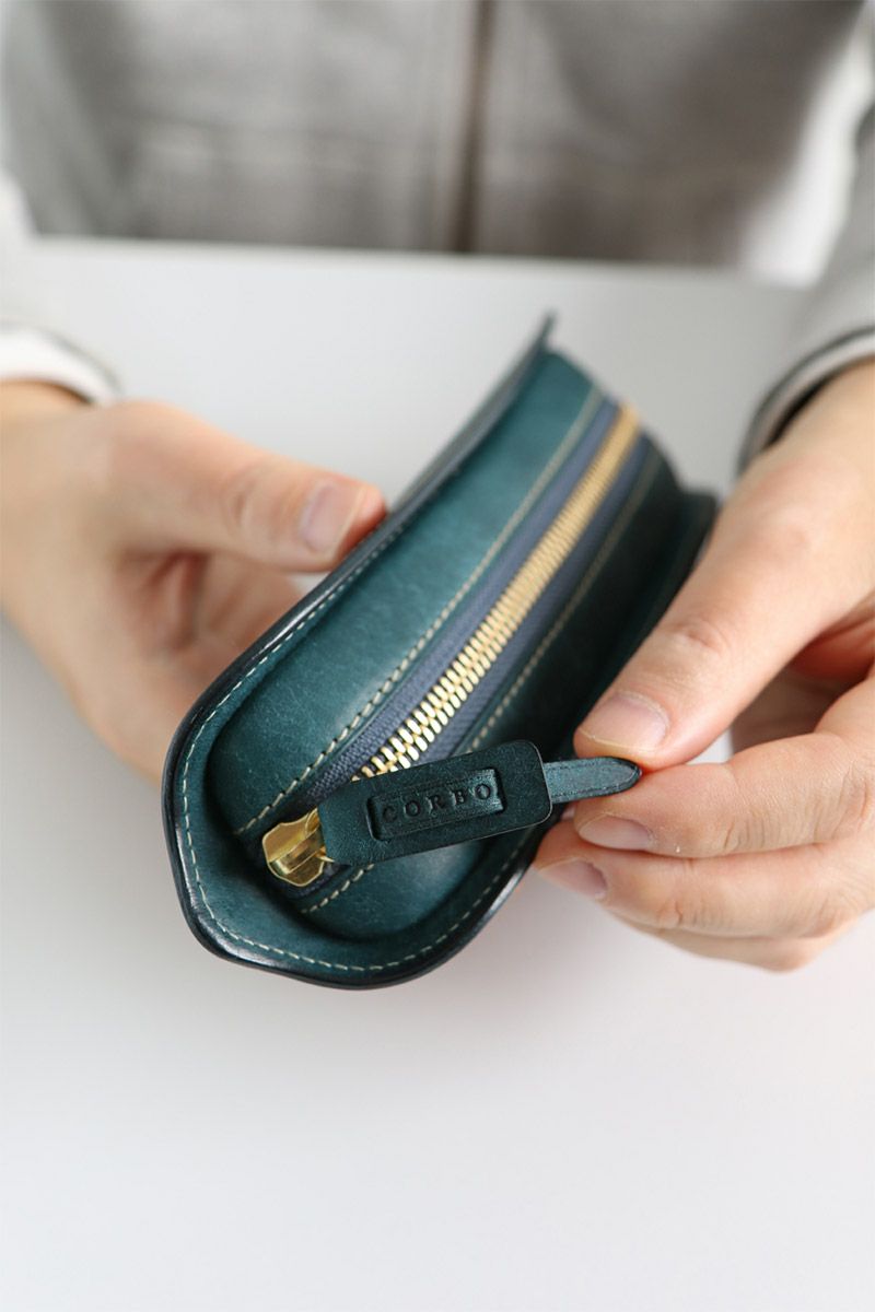 CORBO. コルボ SLATE PUEBLO スレート プエブロ ペンケース 1LN-1702