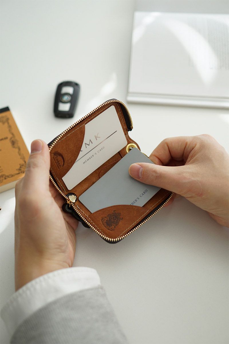 CORBO. コルボ SLATE PUEBLO スレート プエブロ スマートキーケース 1LN-1704