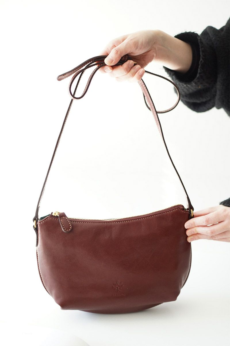 ALBERO アルベロ MACARON マカロン ショルダーバッグ 7776