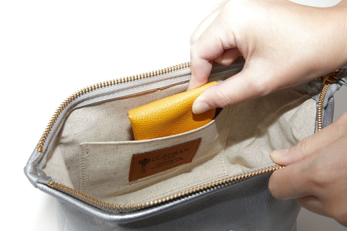 CLEDRAN クレドラン TANTE タンテ ショルダーバッグ CR-CL3542a