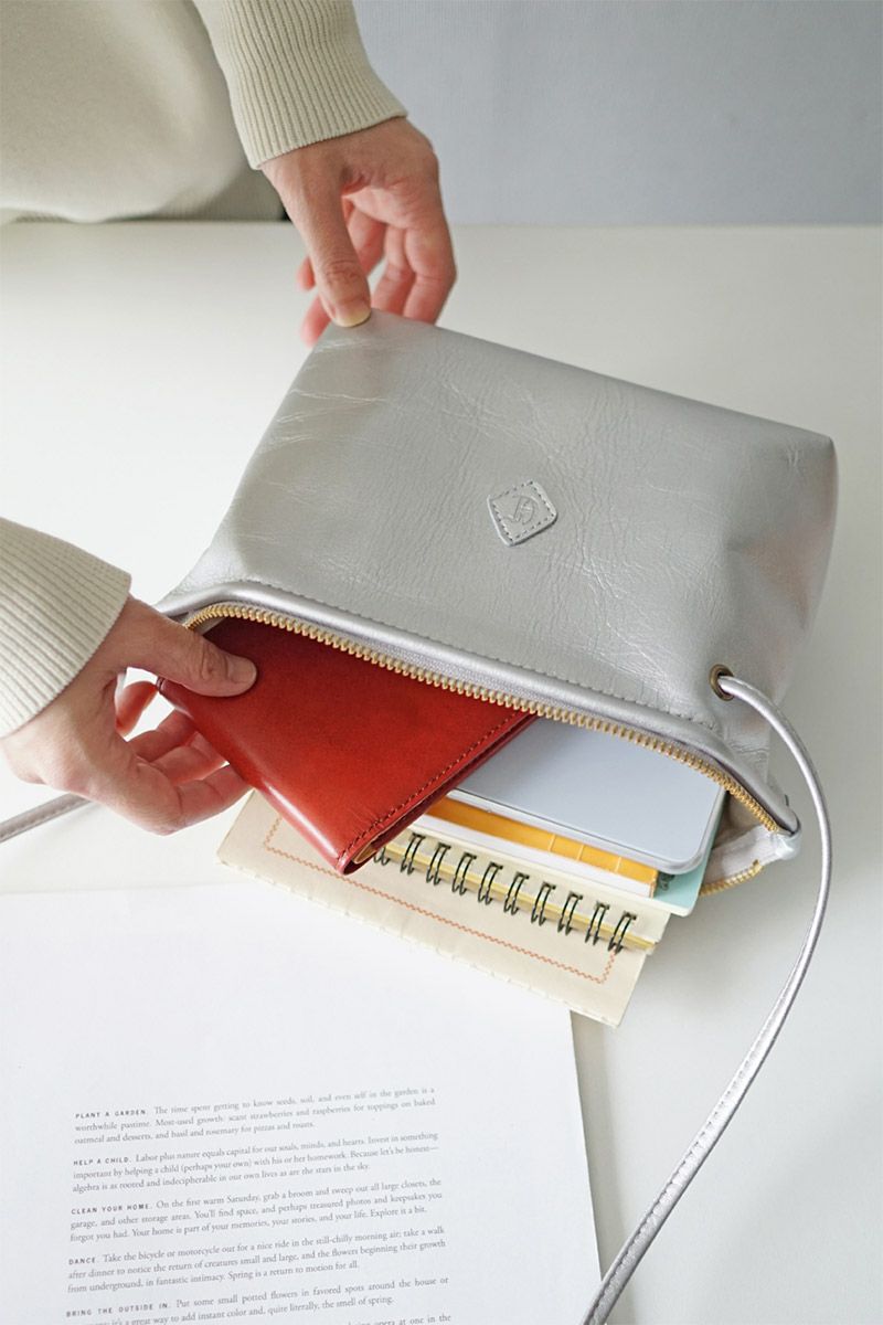 CLEDRAN クレドラン TANTE タンテ ショルダーバッグ CR-CL3542a