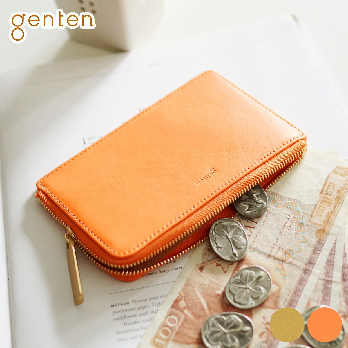 genten ゲンテン Danza ダンサ フラグメントケース 43873