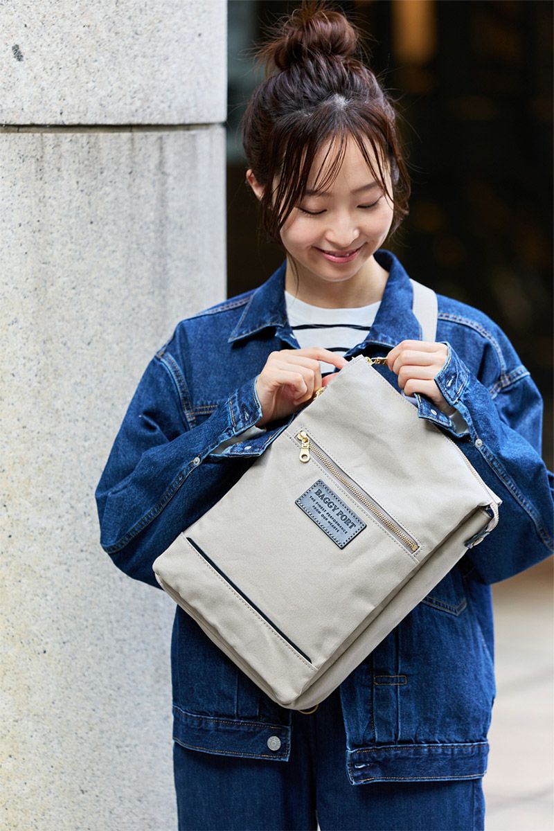 BAGGY'S ANNEX（バギーズアネックス） マストハブトート トートバッグ LGRN-1100