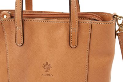 ALBERO アルベロ NATURALE ナチュラーレ 2WAYショルダーバッグ 2173