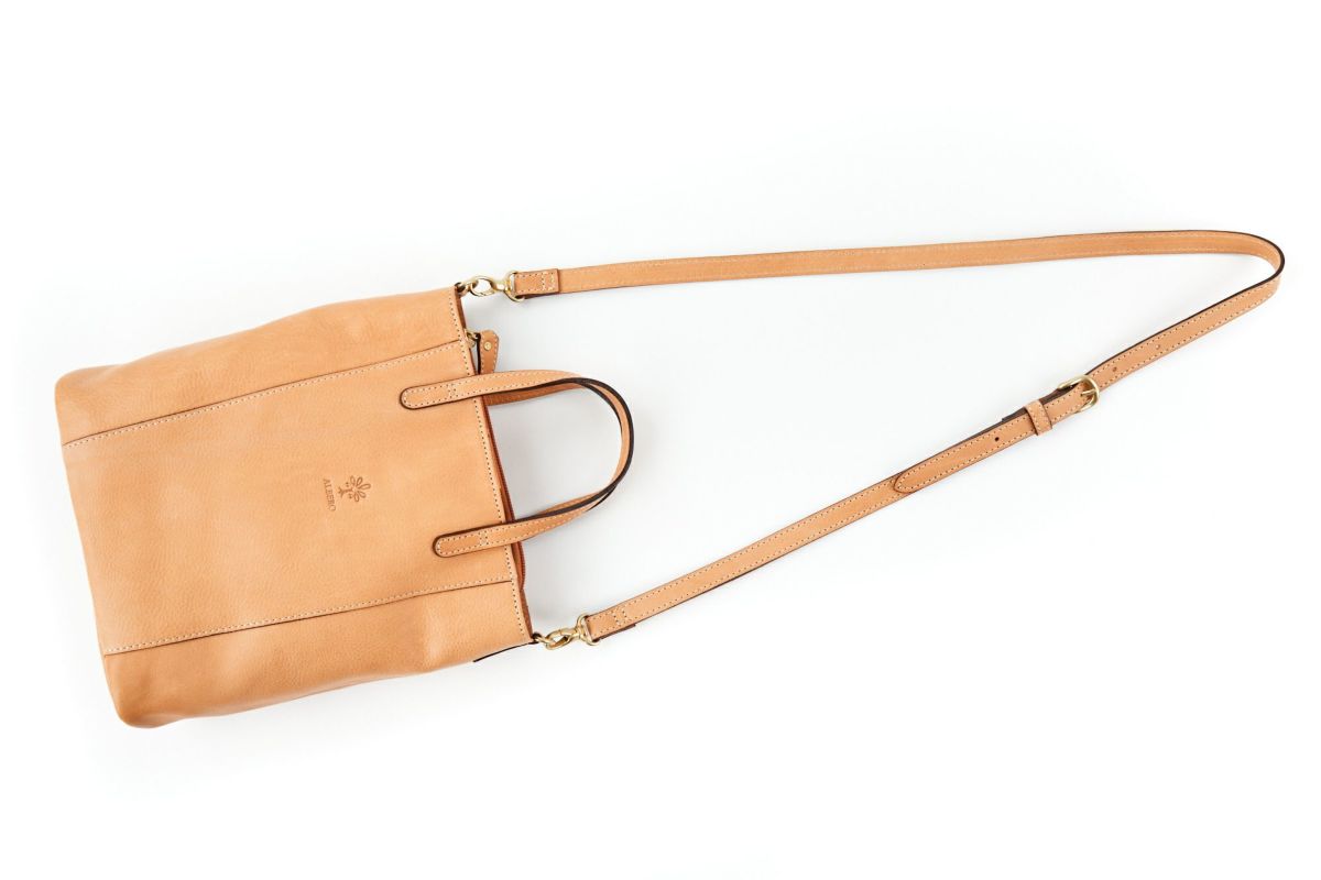 ALBERO アルベロ NATURALE ナチュラーレ 2WAYショルダーバッグ 2173