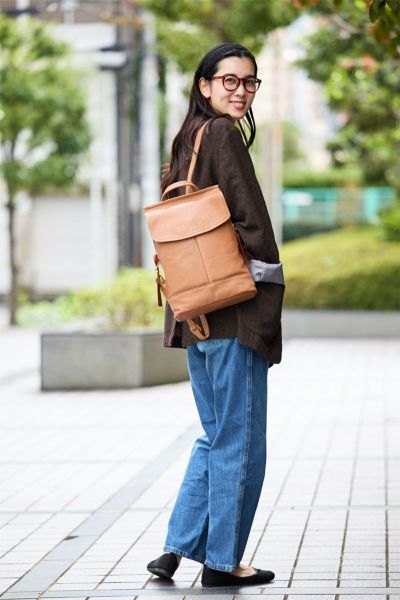 genten ゲンテン タスカ リュック 44098