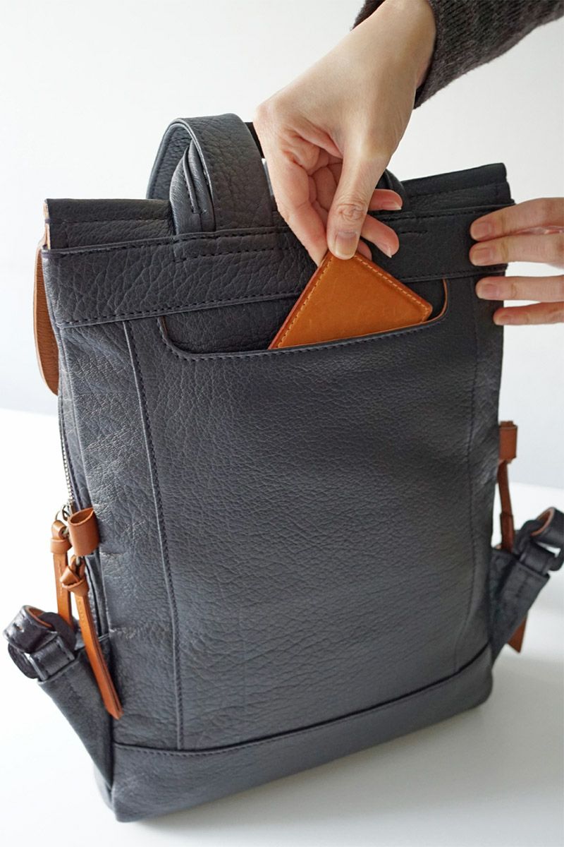 genten ゲンテン タスカ リュック 44098