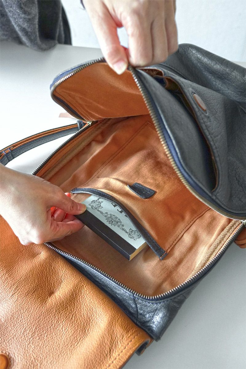 genten ゲンテン タスカ リュック 44098