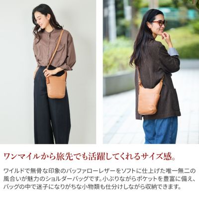 genten ゲンテン タスカ ショルダーバッグ 44100