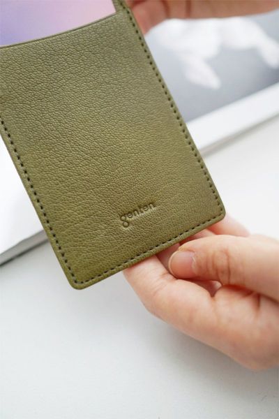 genten ゲンテン パスケース GOAT BASIC ゴートベーシック パスケース 44357